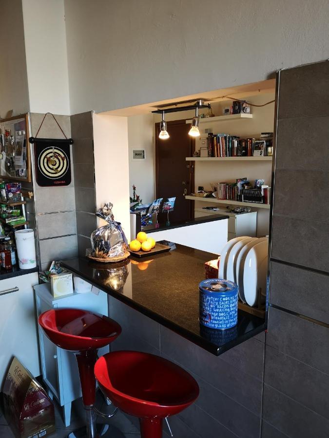 Cadolini - Secured Parking! - Duomo In 20 Min - Quiteness And Garden Appartement