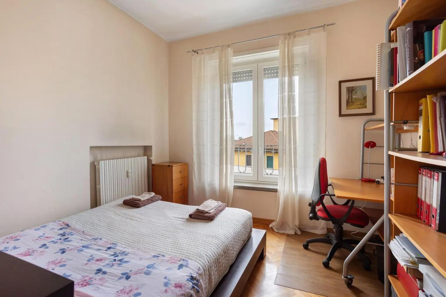 Appartement Cadolini - Secured Parking! - Duomo In 20 Min - Quiteness And Garden